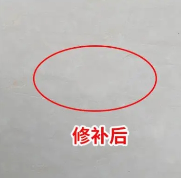 绵阳市瓷砖空鼓维修专业解答下贴瓷砖前墙壁基层存在的裂缝的影响